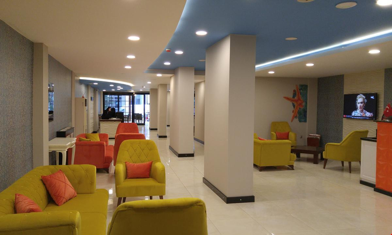 Konak Park Hotel Resim 5