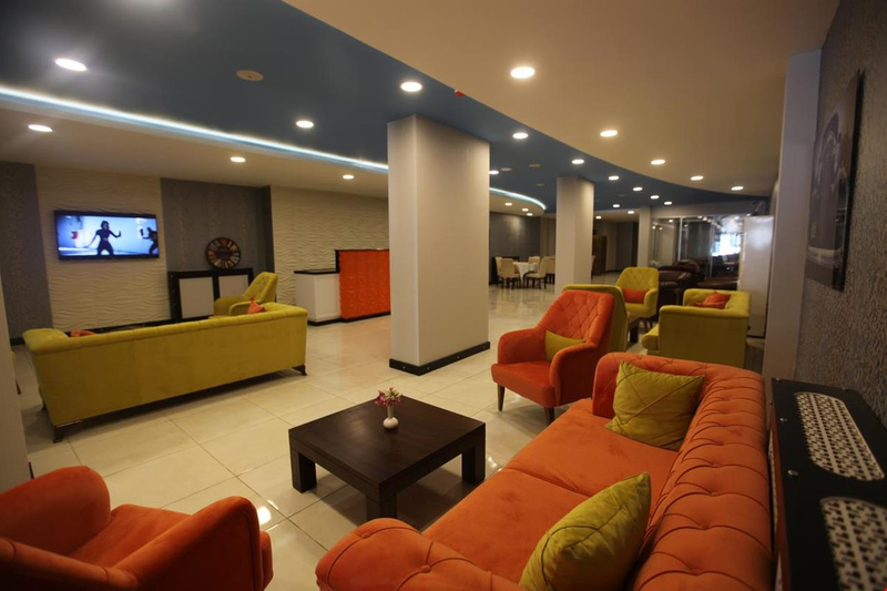 Konak Park Hotel Resim 6