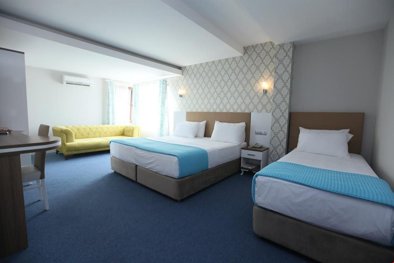 Konak Park Hotel Resim 9