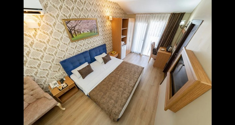 Konur Hotel Ankara Resim 11