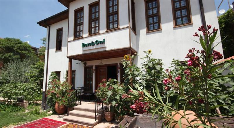 Konya Dervish Hotel Resim 3