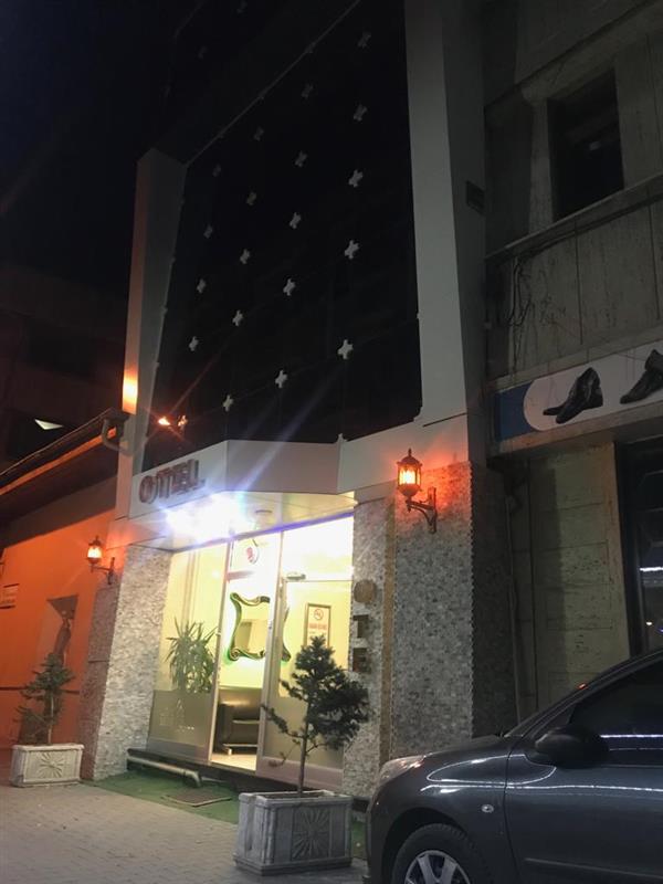 Konya Şeref Otel Resim 2