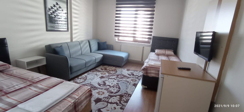 Korkmaz Hotel Rezidans Resim 11