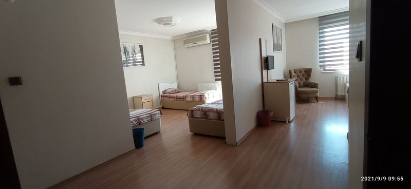 Korkmaz Hotel Rezidans Resim 12