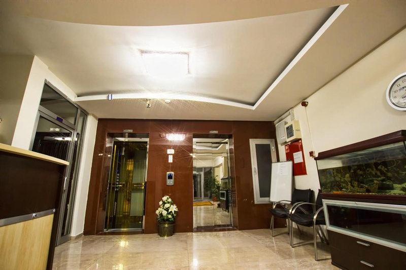 Korkmaz Hotel Rezidans Resim 5