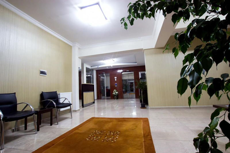 Korkmaz Hotel Rezidans Resim 7