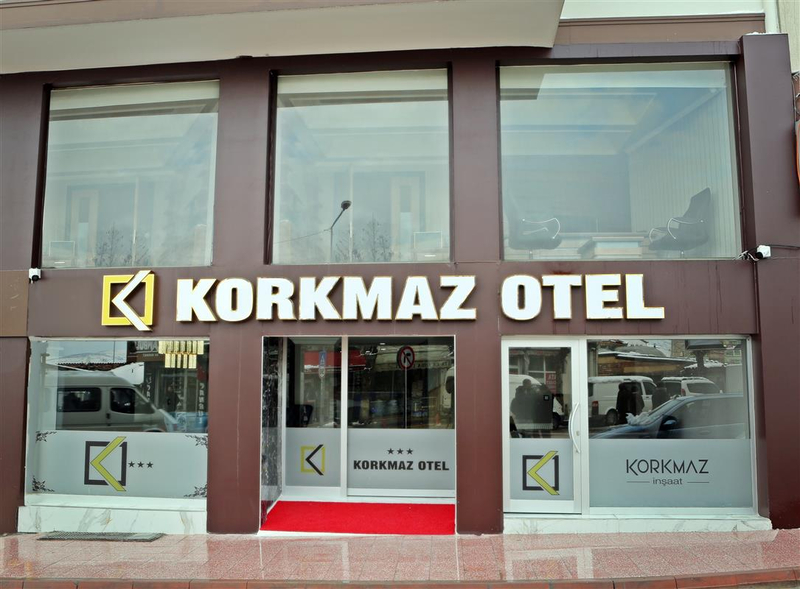 Korkmaz Otel Resim 1