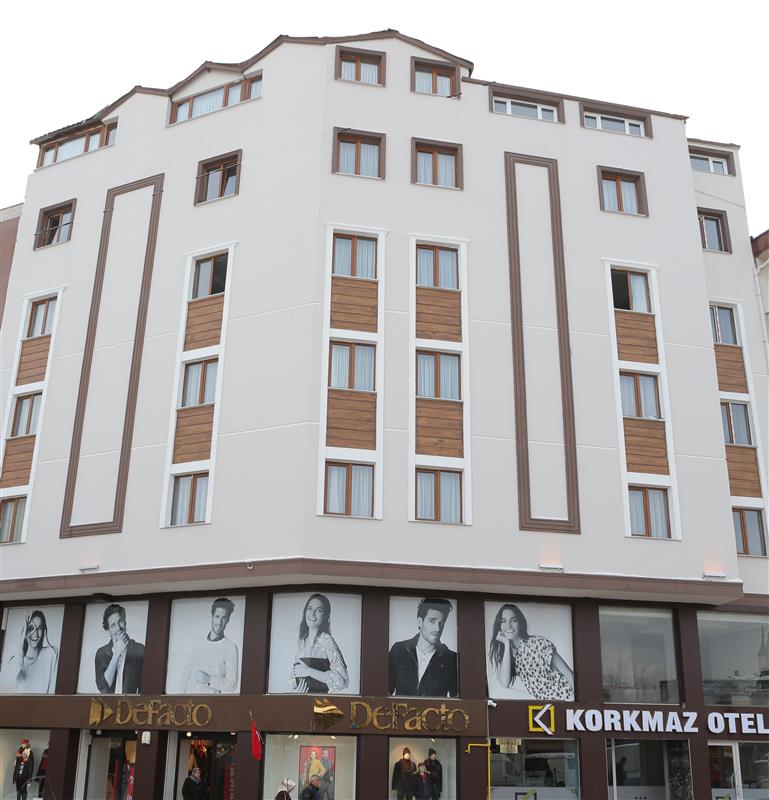 Korkmaz Otel Resim 2