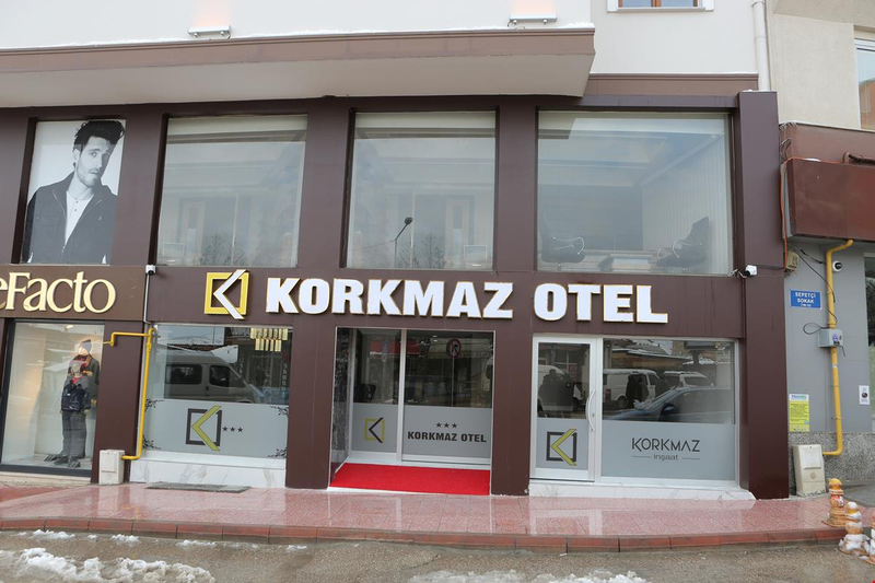 Korkmaz Otel Resim 6