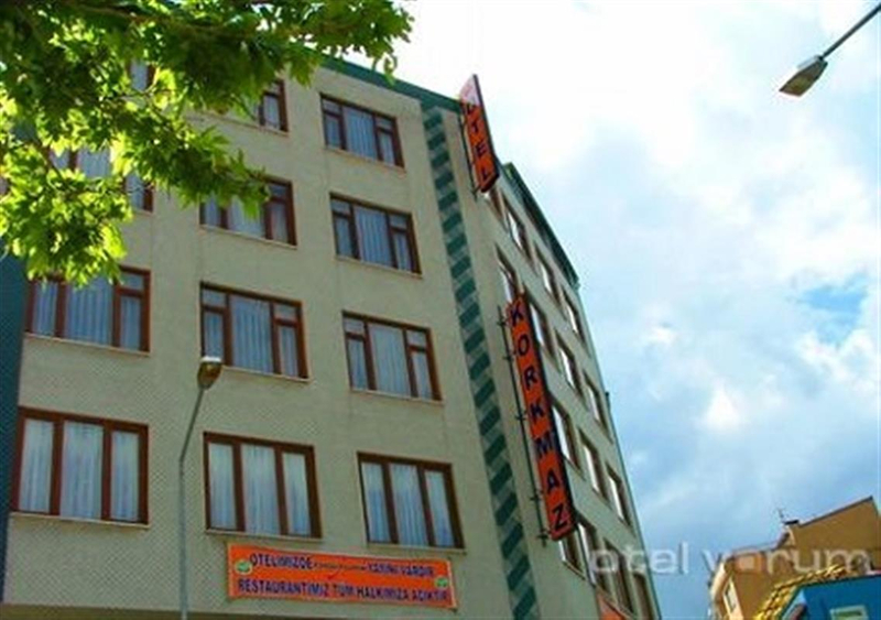 Korkmaz Otel Resim 9