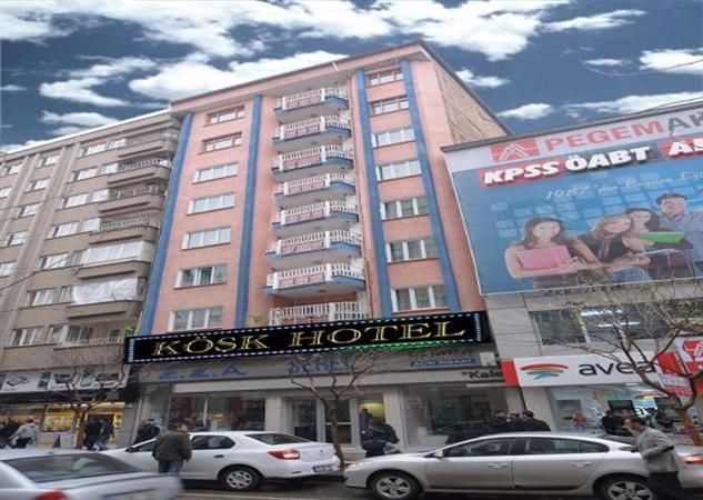 Köşk Otel Elazığ Resim 1