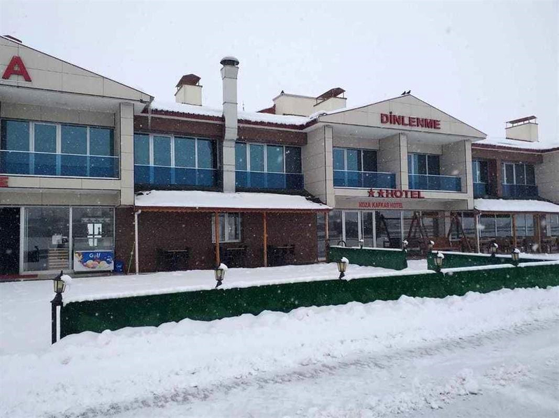 Koza Kafkas Otel Resim 1