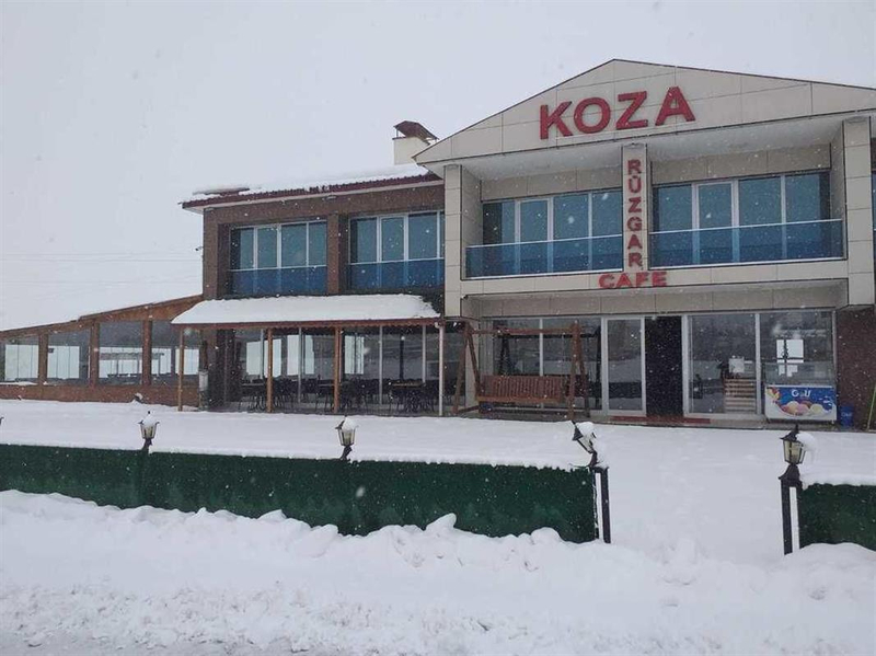 Koza Kafkas Otel Resim 2