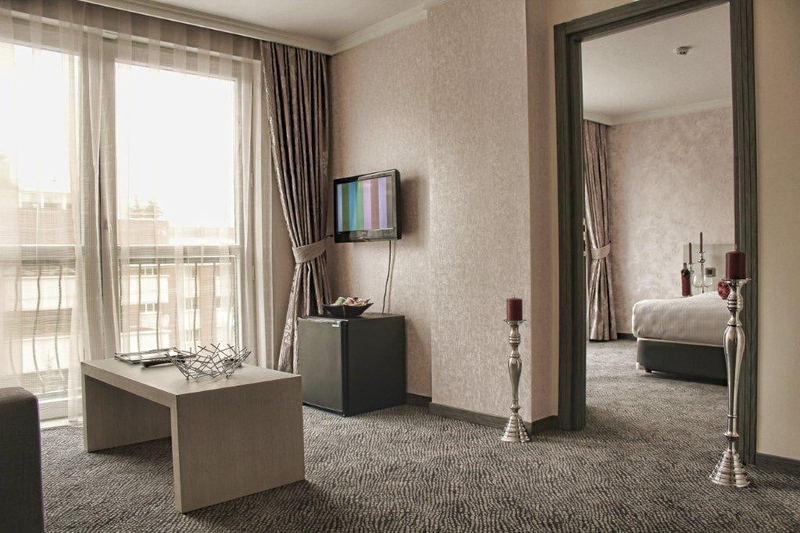 Koza Suite Hotel Resim 10