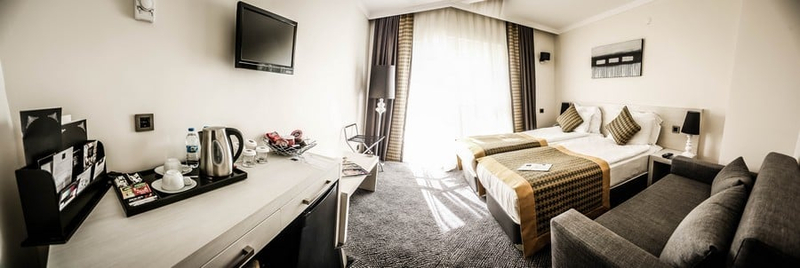 Koza Suite Hotel Resim 7