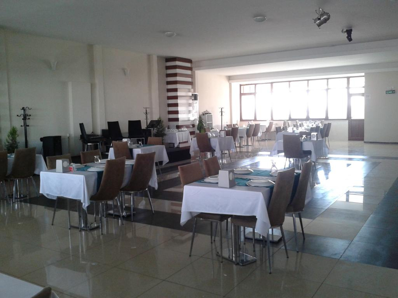 Kremon Hotel Uşak Resim 4