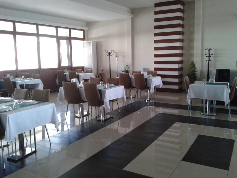 Kremon Hotel Uşak Resim 5