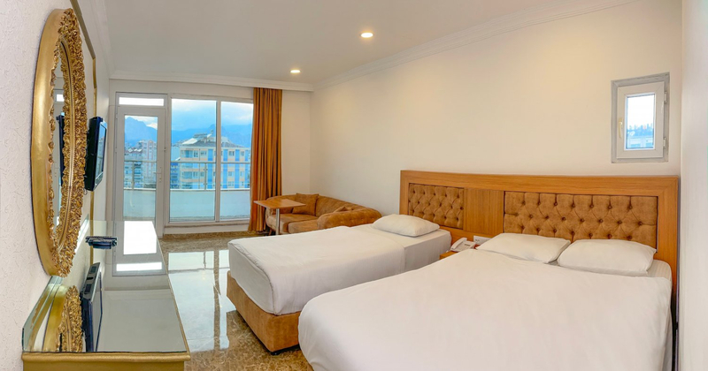 Kristal Beach Hotel Resim 5