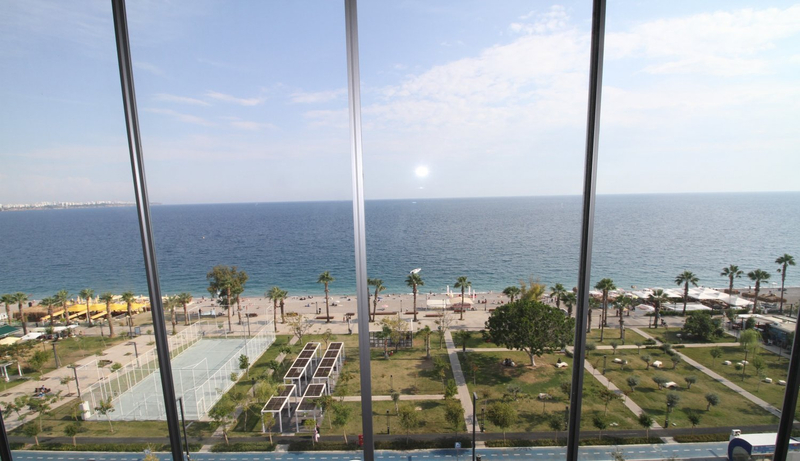 Kristal Beach Hotel Resim 8