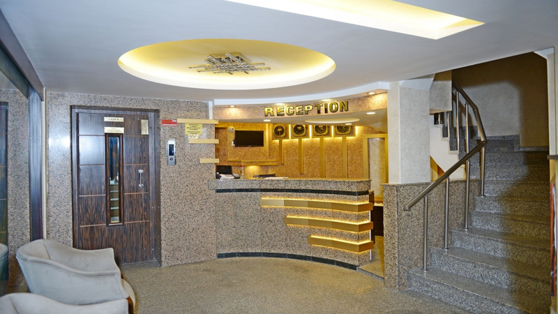 Küçük Veliç Hotel Resim 4