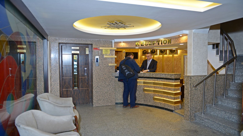 Küçük Veliç Hotel Resim 6