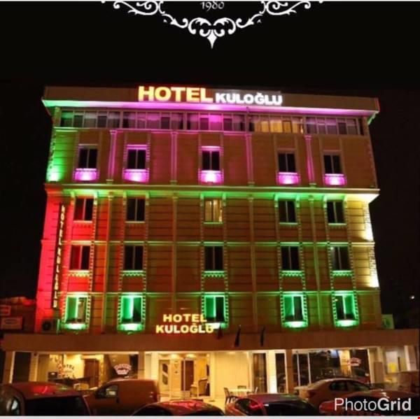 Kuloğlu Hotel Samsun Resim 1