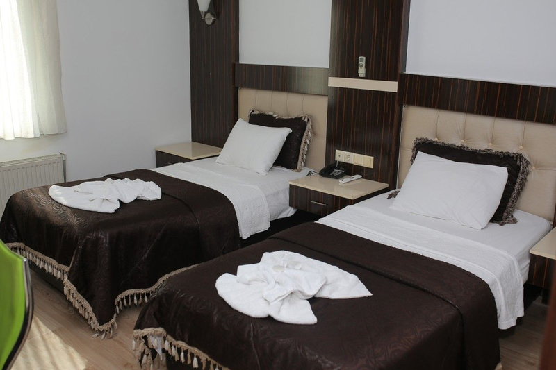 Kuloğlu Hotel Samsun Resim 3