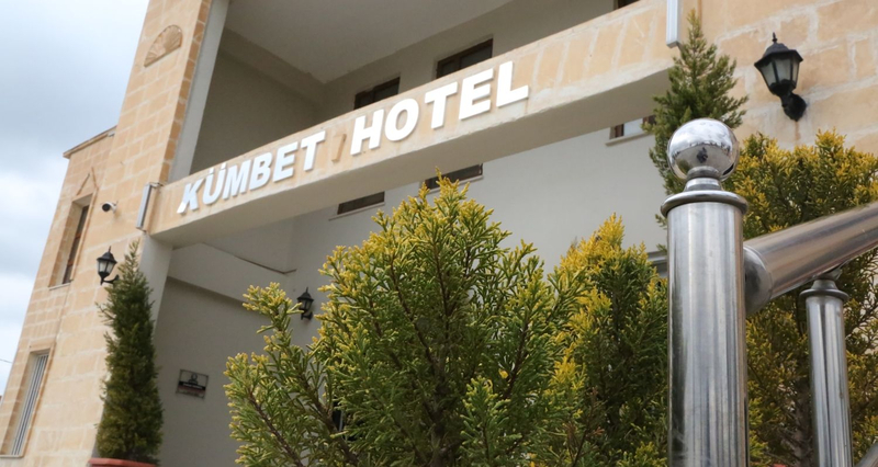 Kümbet Otel Resim 2