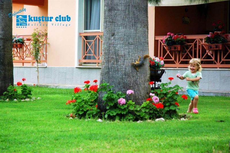 Kuştur Club Holiday Village Resim 9