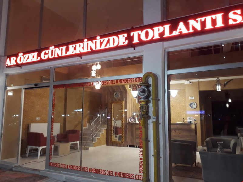 Kütahya Menderes Otel Resim 4