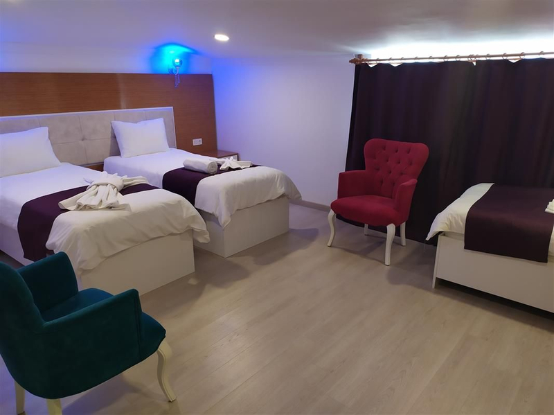 Kuyaş Apart Hotel Resim 10