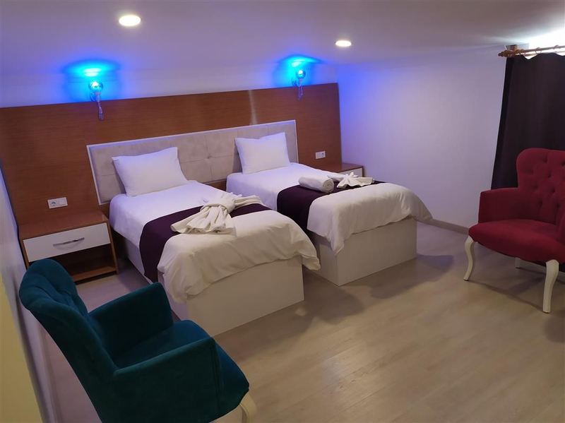 Kuyaş Apart Hotel Resim 7