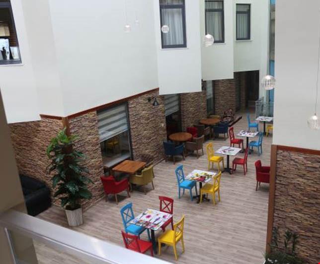 Kuzey Yıldızı Otel Resim 4