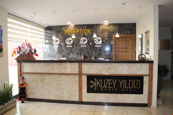 Kuzey Yıldızı Otel Resim 5