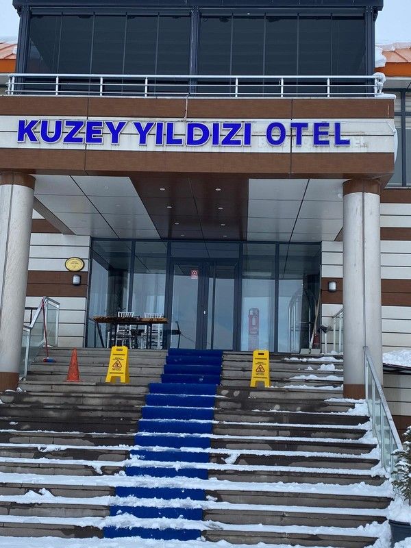 Kuzey Yıldızı Otel Resim 9