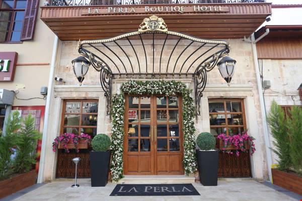 La Perla Premium Otel Resim 1