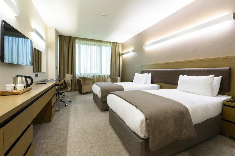 La Quinta by Wyndham İstanbul Güneşli Hotel Resim 7