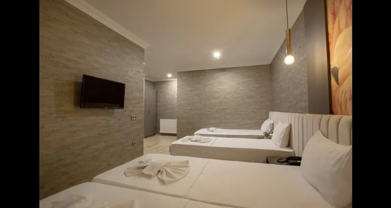 La Vie Suite Hotel Resim 10