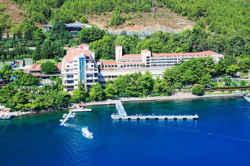 Labranda Mares Marmaris Hotel Resim 11