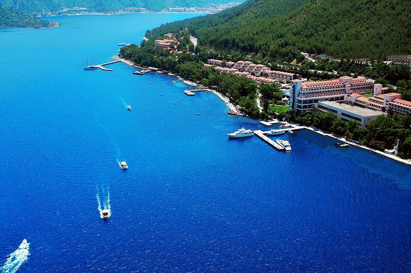 Labranda Mares Marmaris Hotel Resim 2