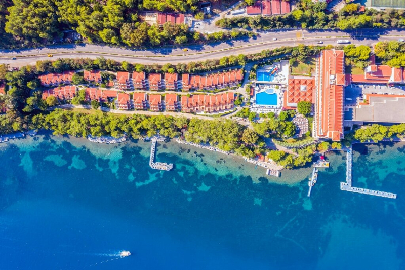 Labranda Mares Marmaris Hotel Resim 5