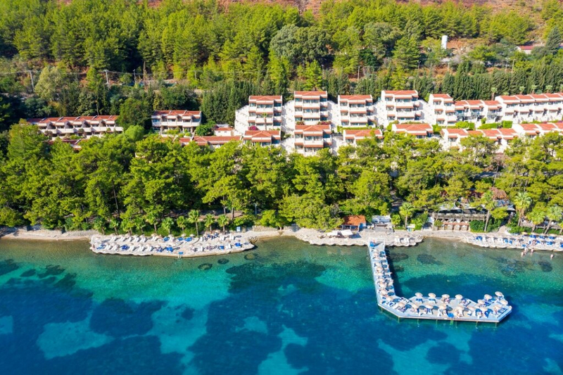 Labranda Mares Marmaris Hotel Resim 6