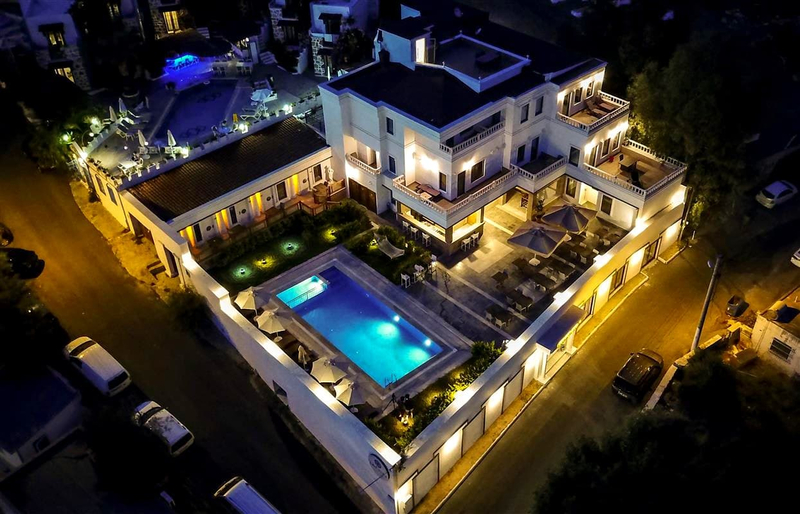 Laden Hotel Bodrum Resim 1