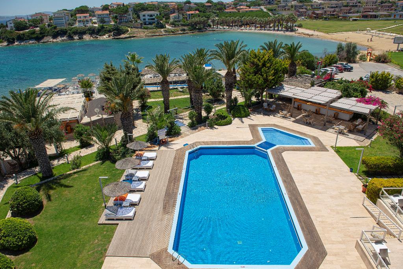 Ladin Otel Çeşme Resim 11