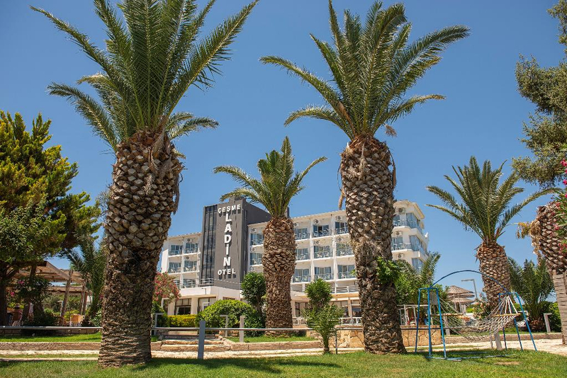 Ladin Otel Çeşme Resim 8