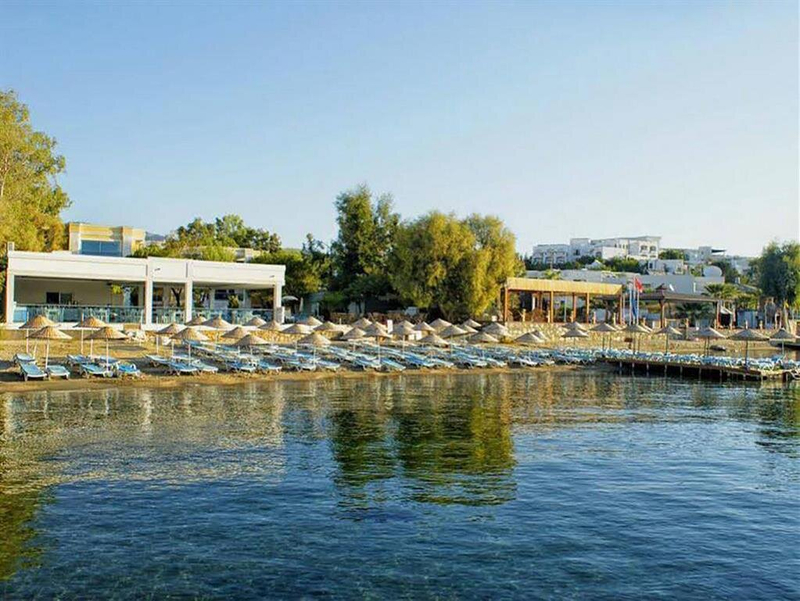 Ladonia Hotels Breeze Beach Bodrum Resim 10