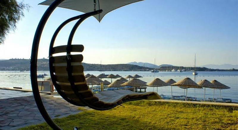 Ladonia Hotels Breeze Beach Bodrum Resim 3