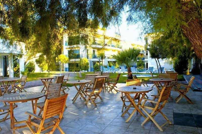 Ladonia Hotels Breeze Beach Bodrum Resim 5