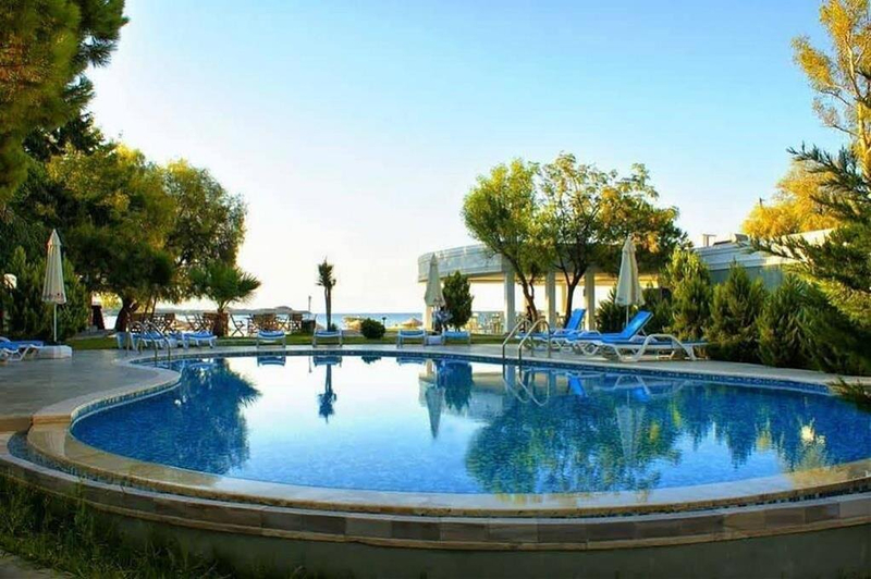 Ladonia Hotels Breeze Beach Bodrum Resim 9