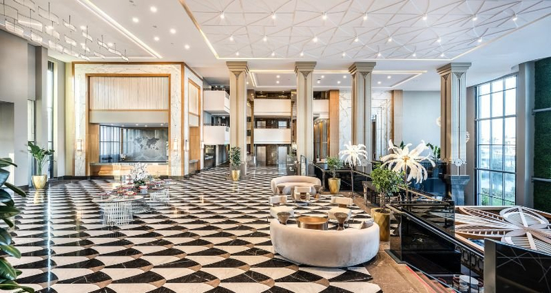 Lago Hotel Resim 12